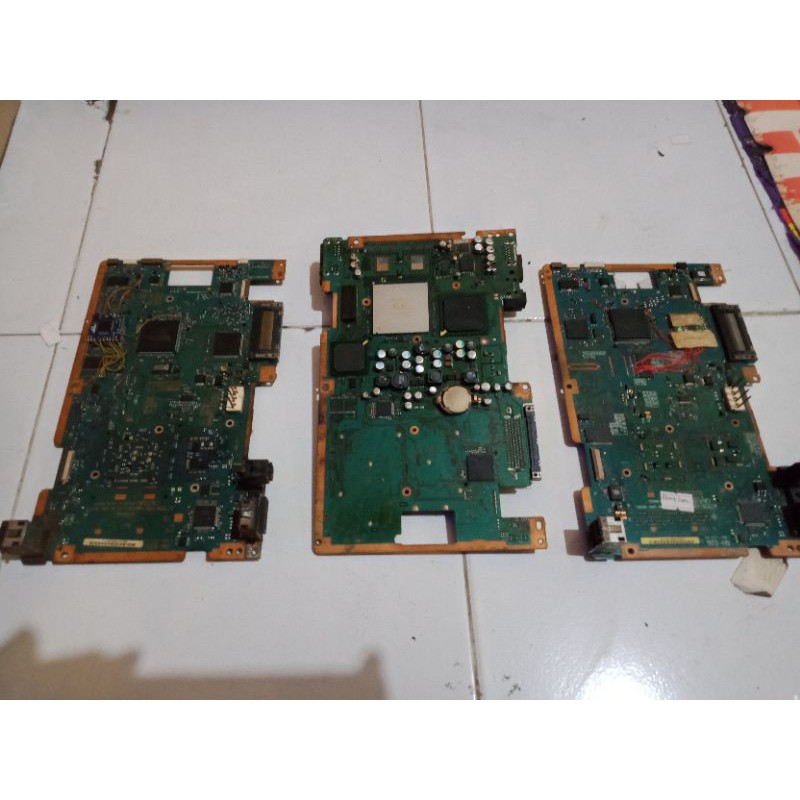 mesin mobo ps2 tebal seri 3/5 seken normal
