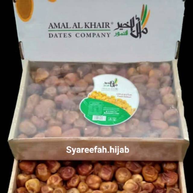 KURMA SUKARI PREMIUM AMAL AL KHAIR