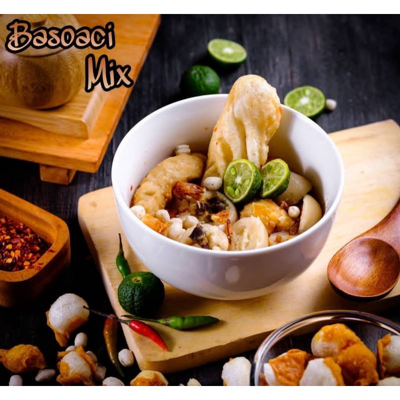 

BASO ACI MIX - jajanankuasik_id - ECER GROSIR FROZEN FOOD TERLARIS PREMIUM MURAH