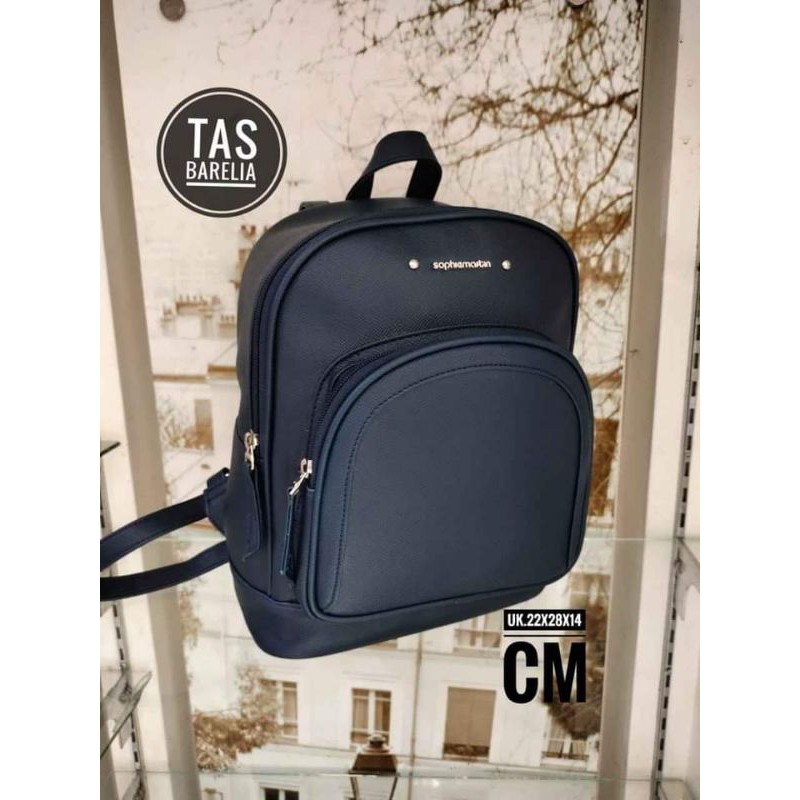 Tas Barelia Sophie Paris Tas Ransel Sophie Martin