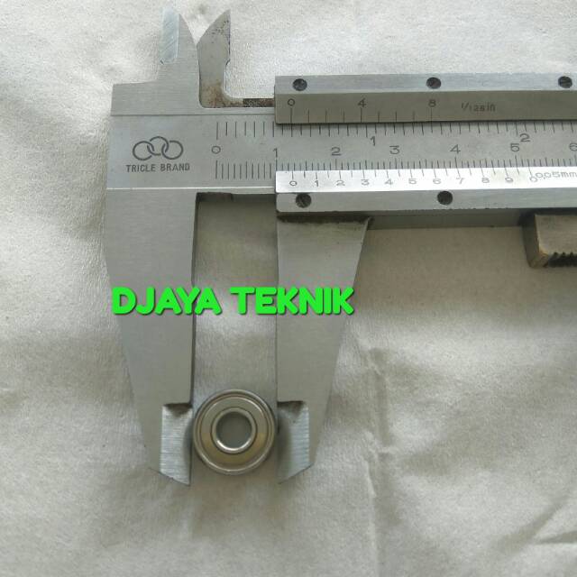Bearing Profil Besar