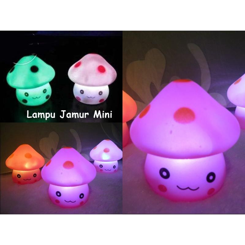 LS 252 - Lampu Jamur Seri Mini