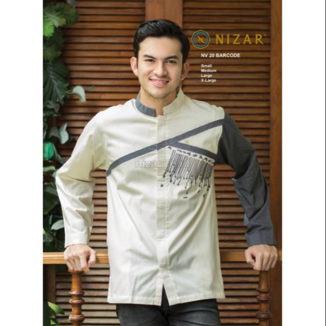 Baju koko Nizar