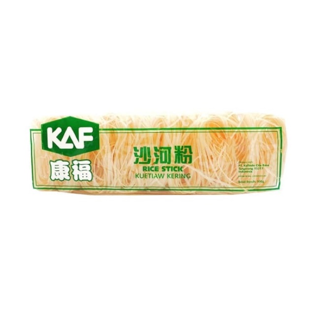 

KAF RICE STICK KUETIAW KERING 500g