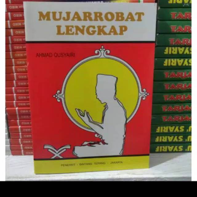 MUJAROBAT LENGKAP