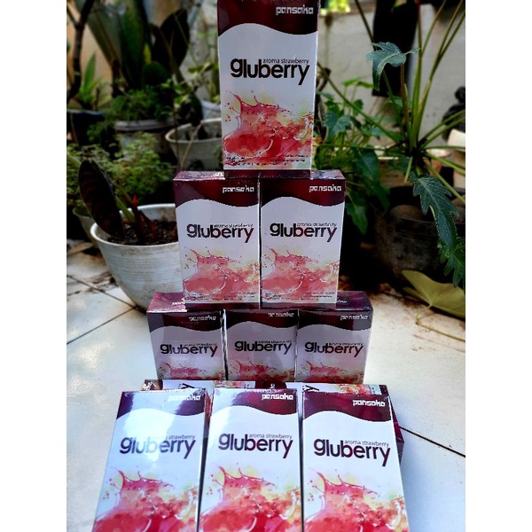 

PANSAKA GLUBERRY MINUMAN COLLAGEN ORIGINAL