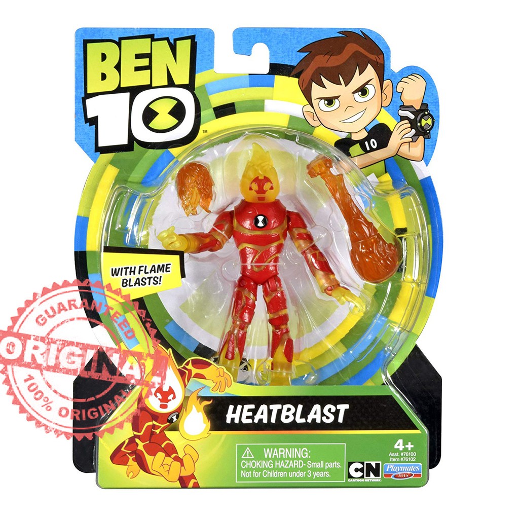 ben 10 stinkfly action figure