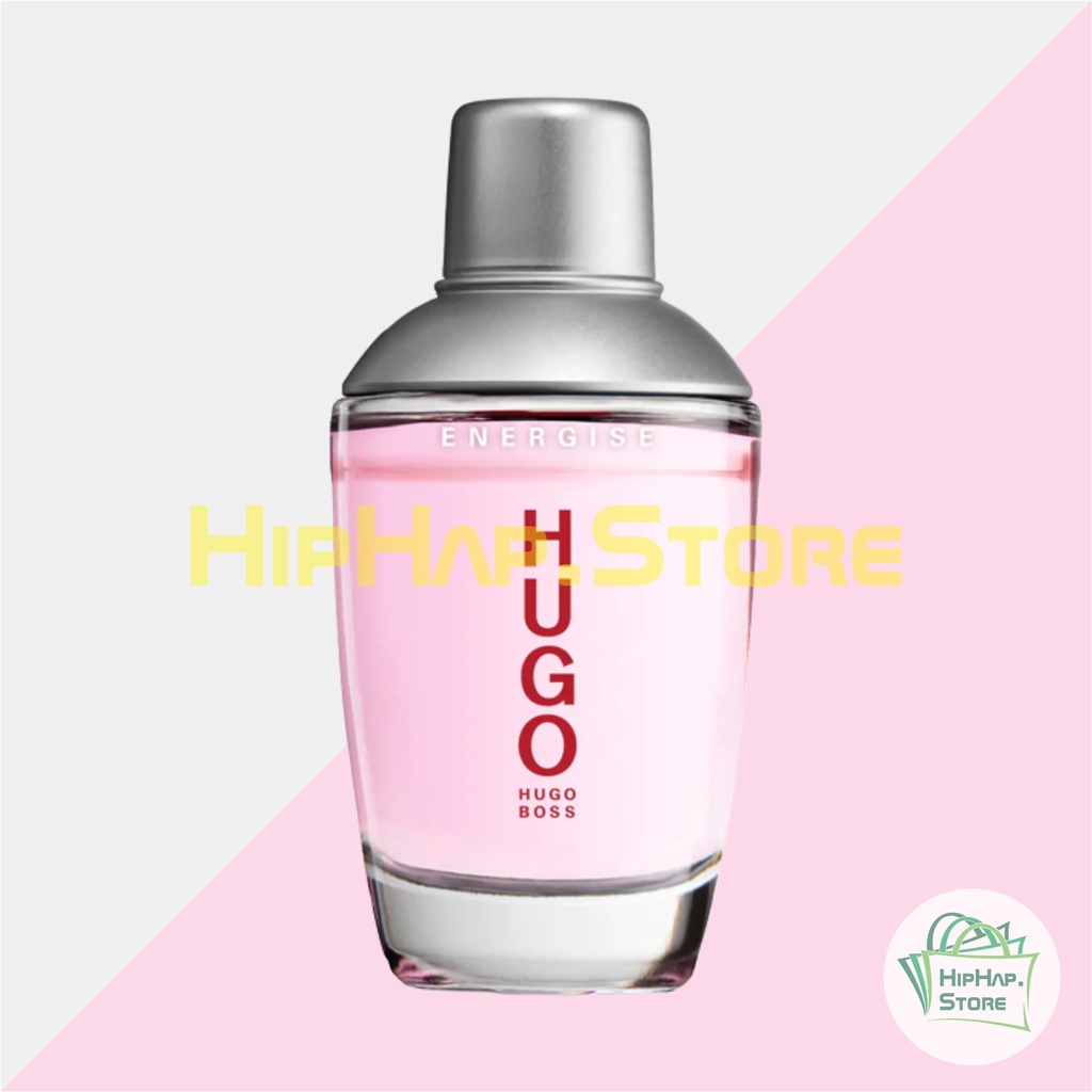 Hugo Boss Energise for Men (New) - Hugo Boss Parfum Original