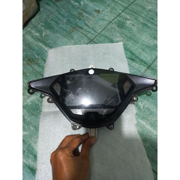 speedometer spedometer spidometer kilometer aerox 155