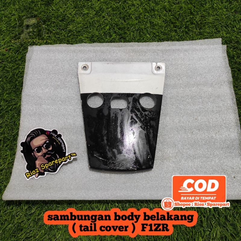 sambungan body bodi Belakang tail cover yamaha f1zr original