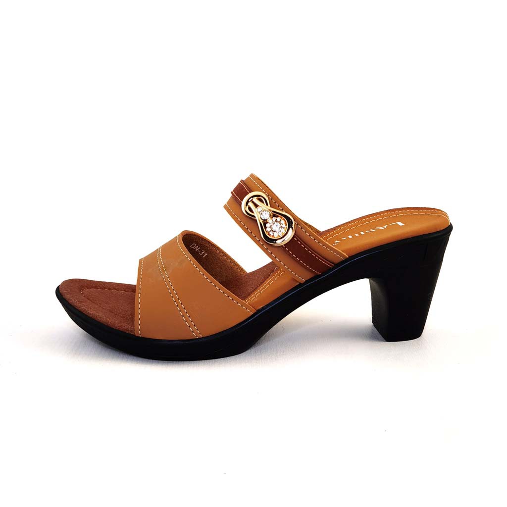 LASBIO - DN31 Sandal High Heels Wanita