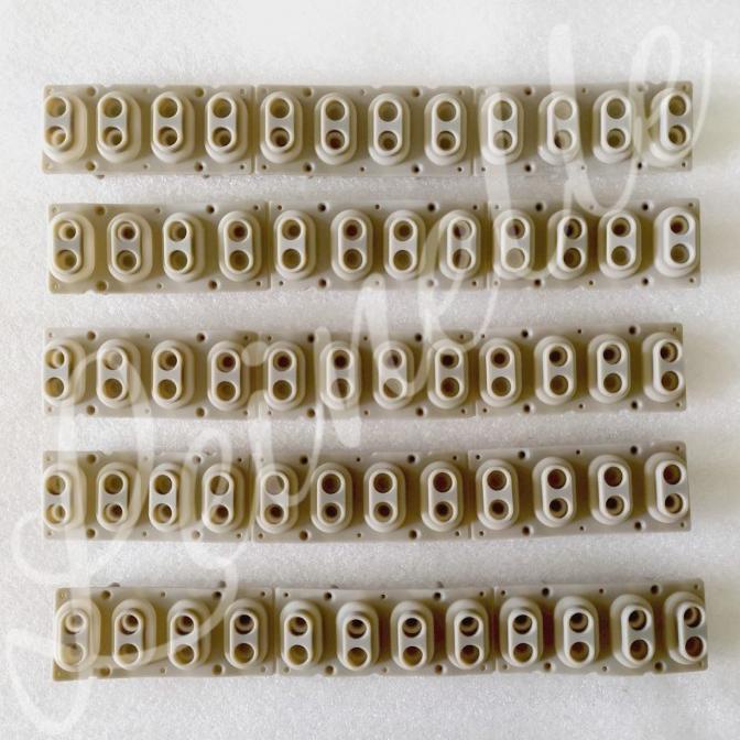 Karet Tuts Keyboard Roland E16 36 38 G800 RD700 Korg PA80 X5D Karma