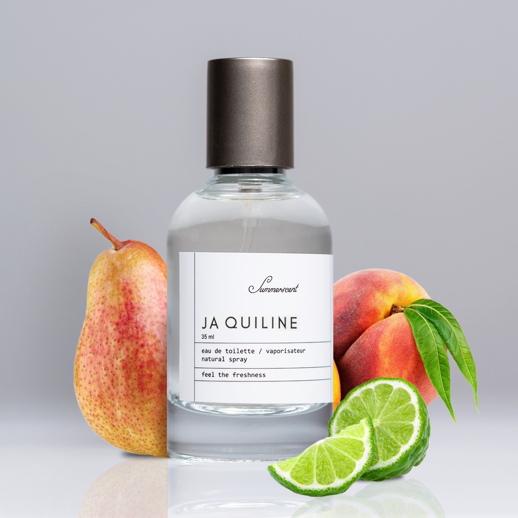 PARFUM SUMMERSCENT JA QUILINE
