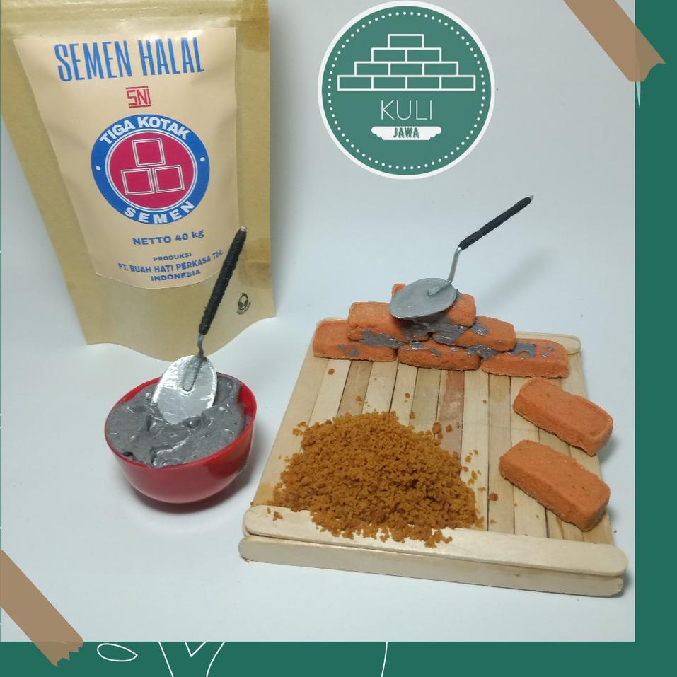 

Promo Menjelang Akhir Snack Kue kering Bata cap 3 kotak | Hampers Kue Lebaran cemilan unik murah lezat ㊛ 61