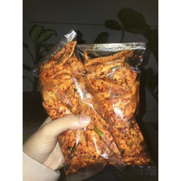 

Jual Otak-Otak kering 100gr