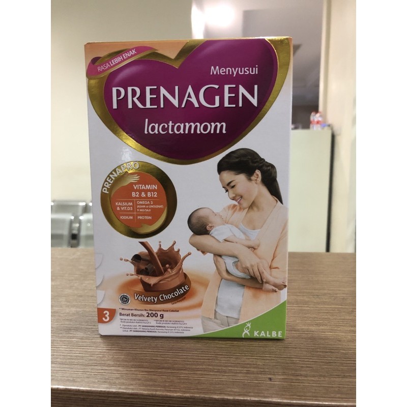 prenagen lactamom