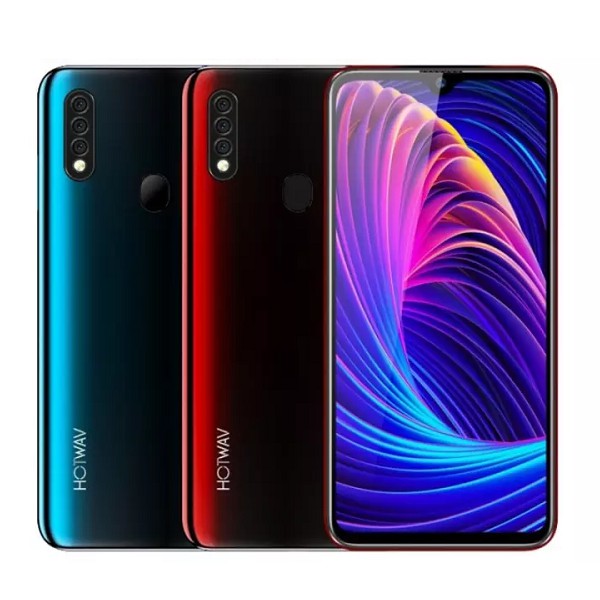 Handphone HOTWAV Pearl K2 RAM 3GB ROM 32GB
