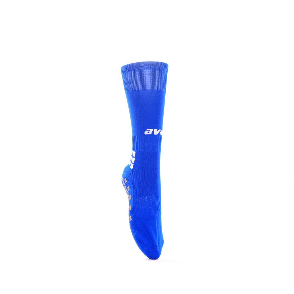 KAOS KAKI ASAVO03 AVO FUTSAL SOCKS R9 ANTI SLIP-BIRU