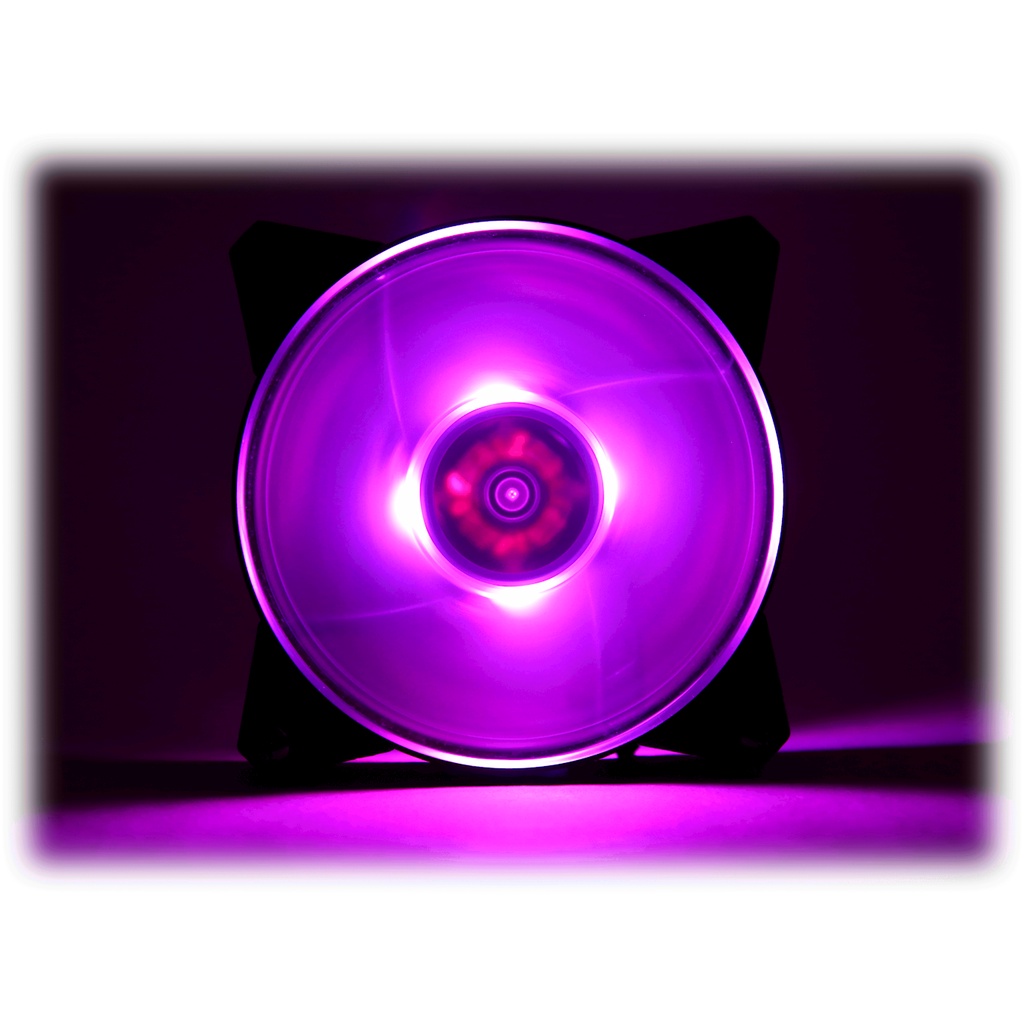 COOLER MASTER MasterFan Pro 120 AB RGB | Fan Case 12cm ARGB 120AB