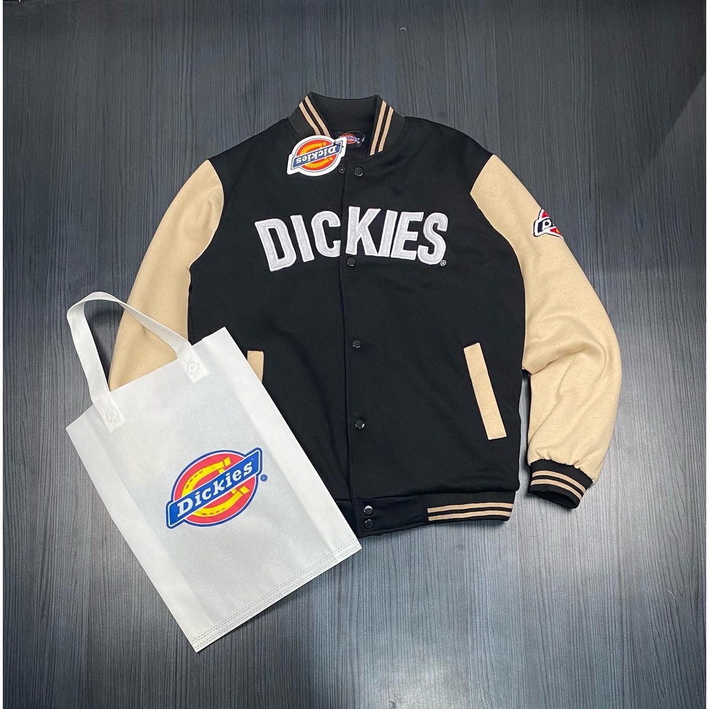 Jaket Baseball Dickies