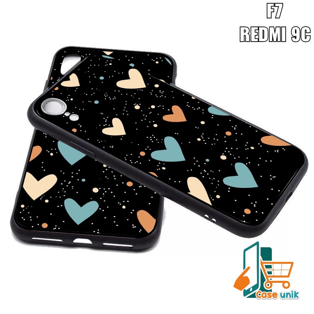 SS048 CASE XIAOMI REDMI 4A 3 5A 6A 8A 9 9A 9C 9T POCO M3 CS2493