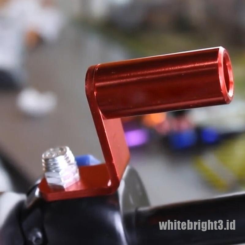 Bracket Holder Handphone Untuk Kaca Spion Motor