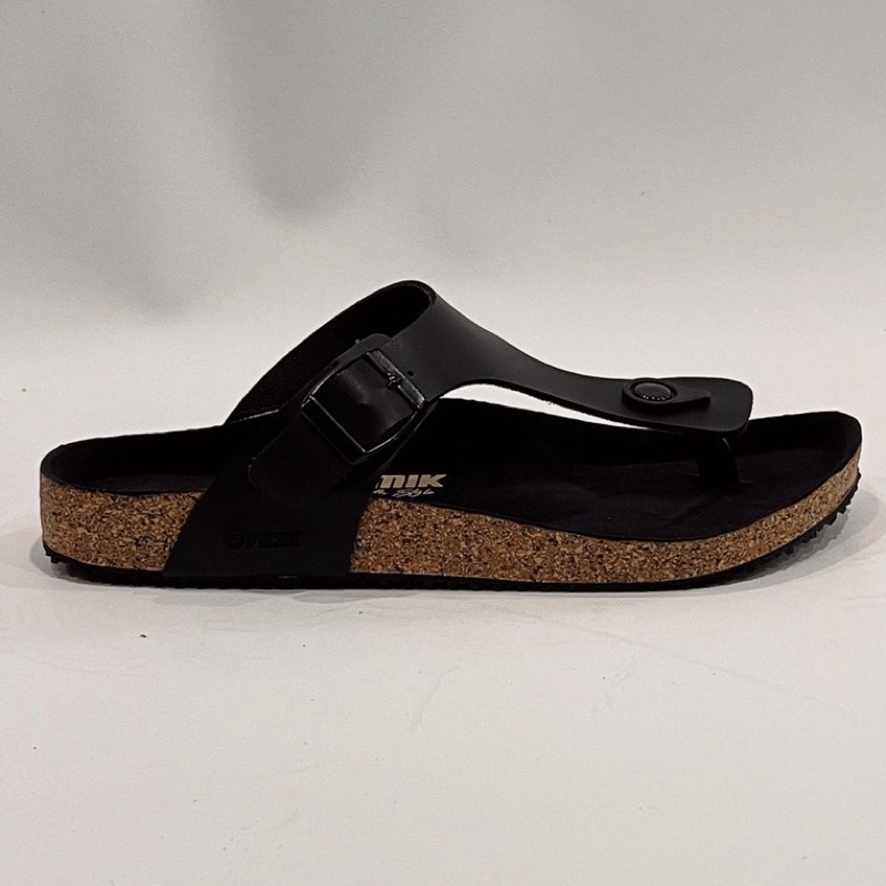 Sandal Jepit Gymik Arca  Hitam Original