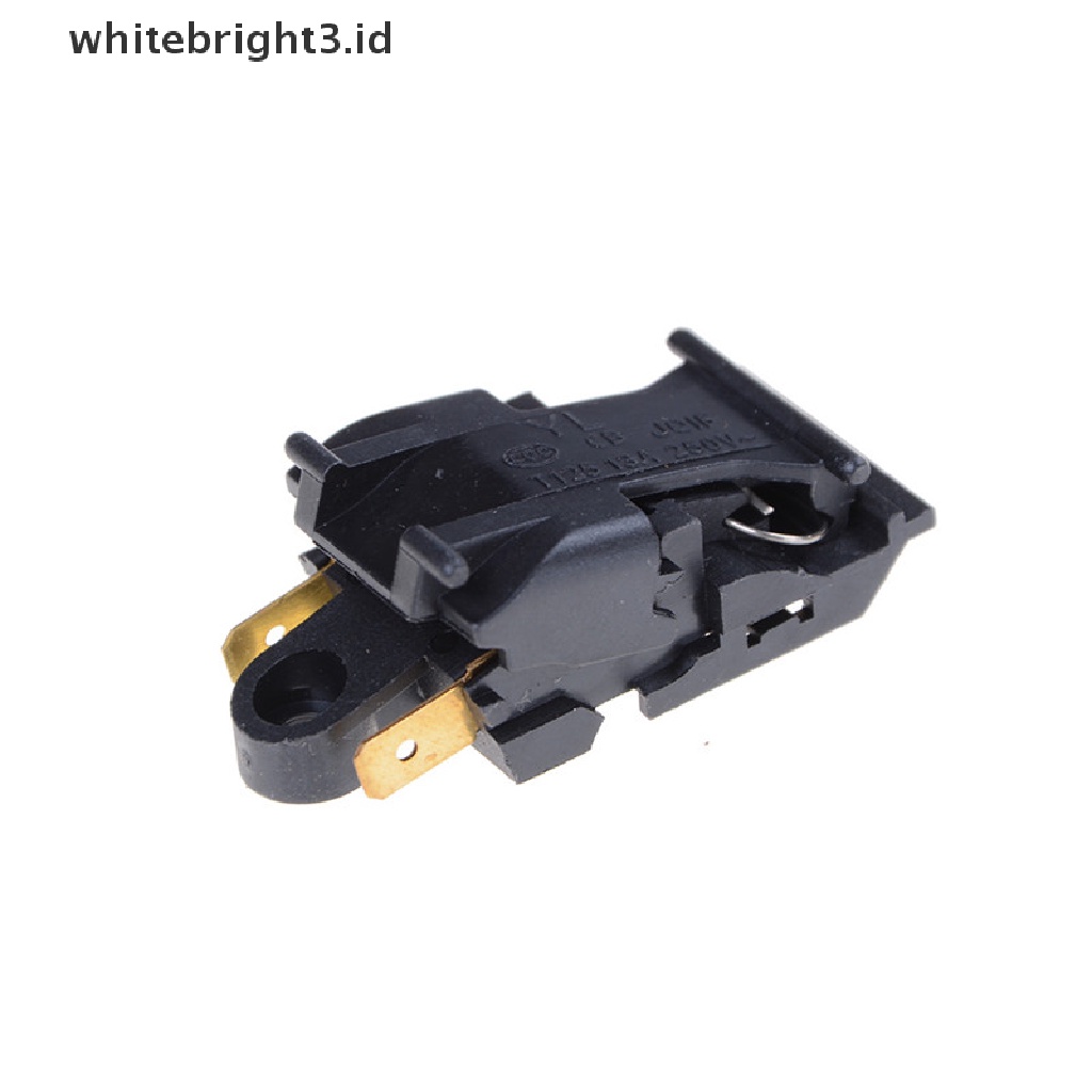 {whitebright3.id} 2pcs Switch Electric Kettle Thermostat Switch Kitchen Appliance Parts ,