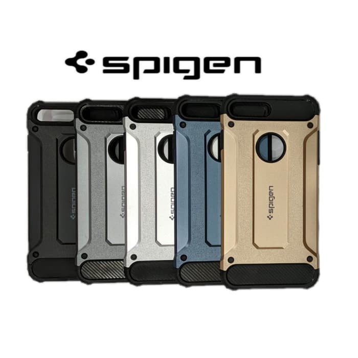 HARDCASE/SPIGEN IRON FOR TYPE SAMSUNG J7 PRO/J7 PLUS/J7 DUO/J7 2016/J7 2017/J7/J7 CORE/J6/J5 PRO