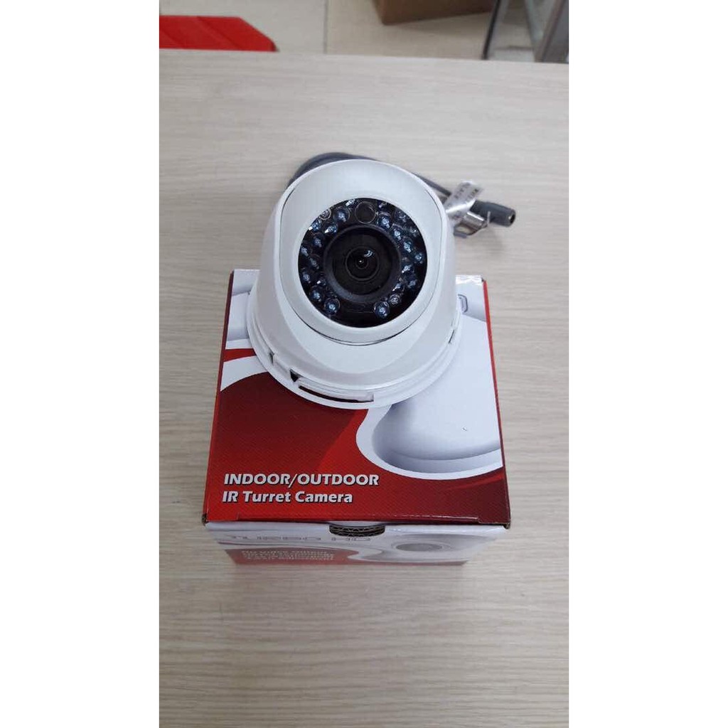 KAMERA CCTV TURBO HD 1,3 MP / DS-8075-TIP 720P INDOOR