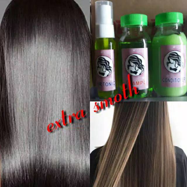 PELURUS RAMBUT EXTRA SMOOTH JUMBO 100 MIL