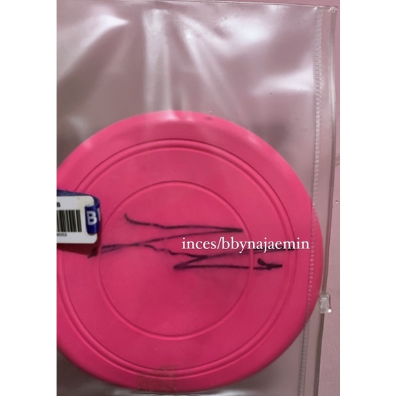 ORIGINAL TTD JAEMIN TDS 2020