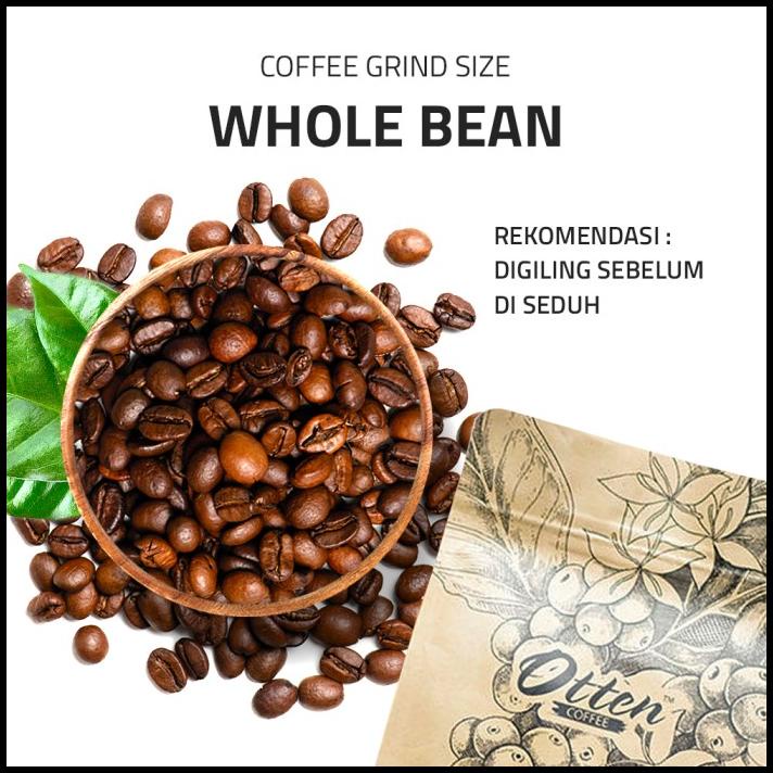 

Aceh Gayo Honey Process 200G Kopi Arabica