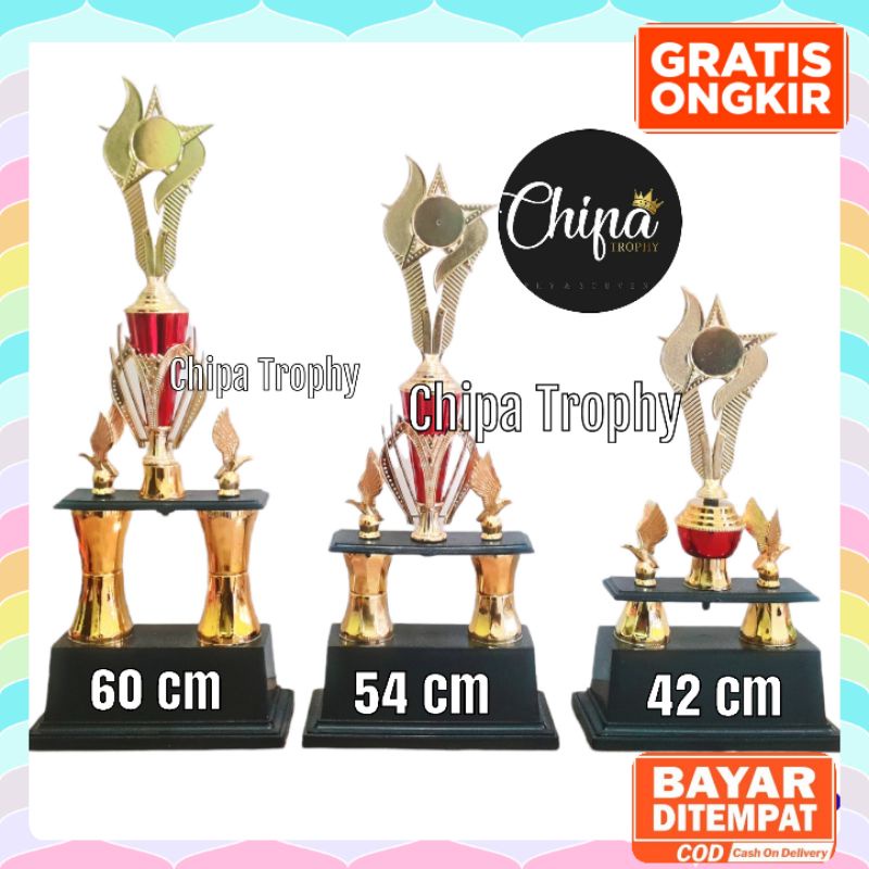 PIALA KAKI 2 SET CK