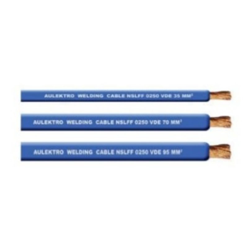 Welding Cable AULEKTRO 120MM" / Kabel las