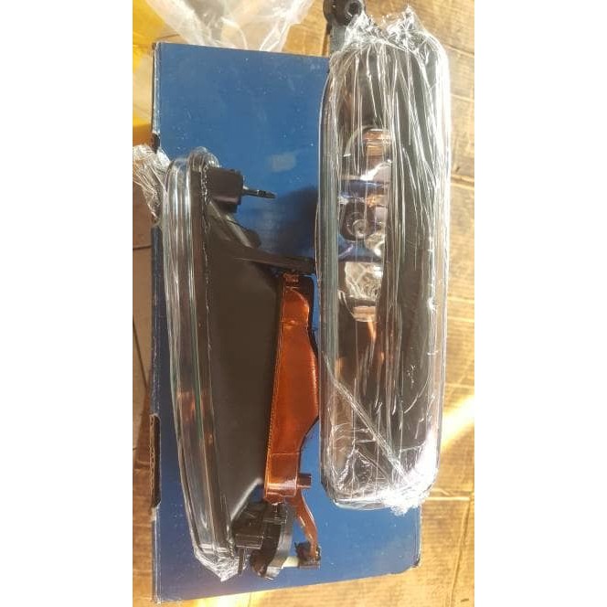 fog light bmw e46 pre facelift / foglamp e46 old