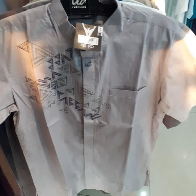 baju koko kemko razi pdk rabbani original terbaru