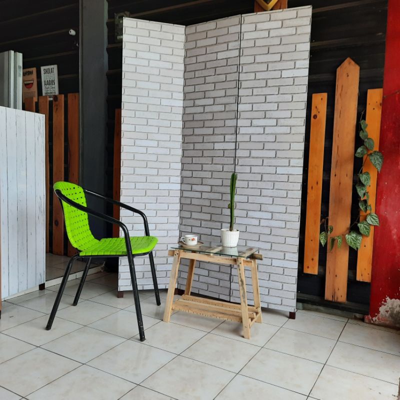 partisi ruangan minimalis tipe a2