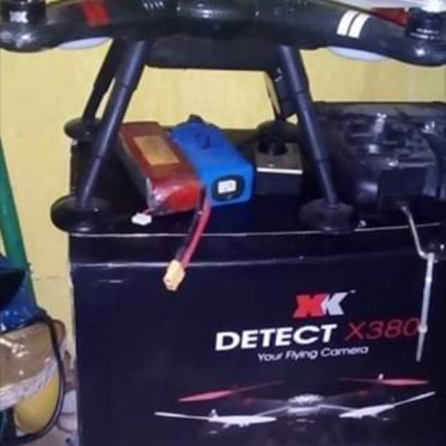 Detect xk380x