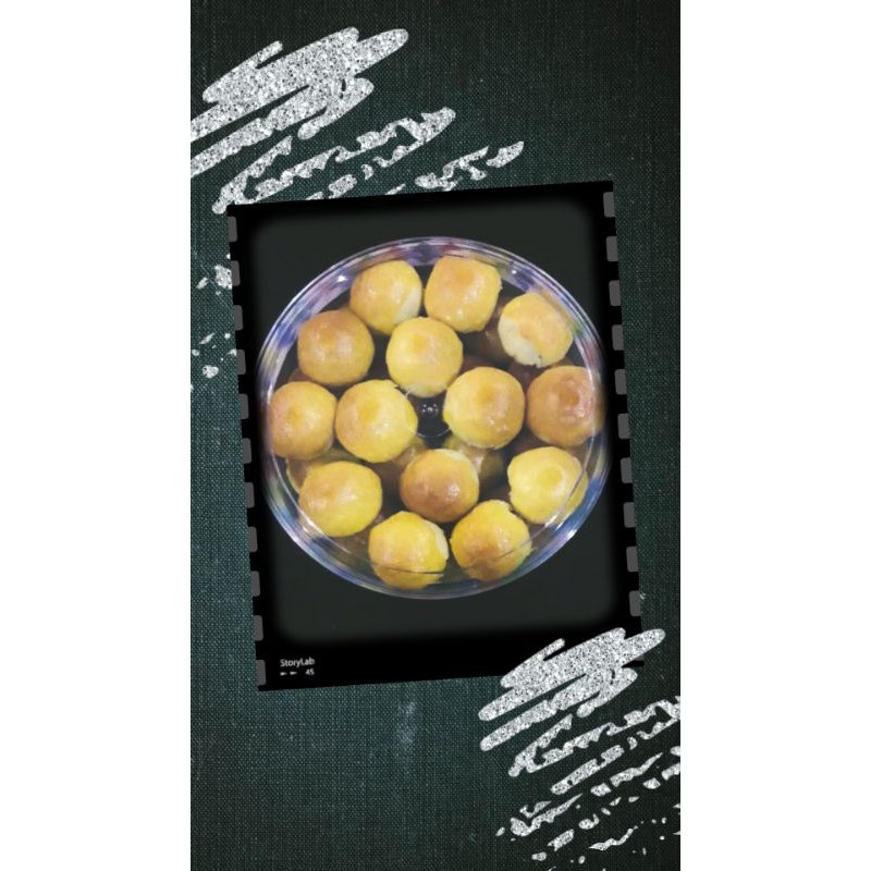 Nastar (250 gram)