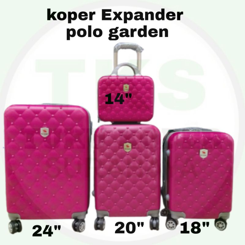 koper 182024in fiber gn Expander size cabin
