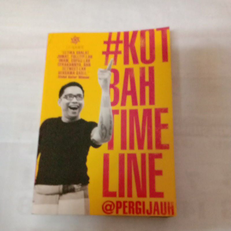 Kotbah Timeline @Pergijauh by Abdul Gofar Hilman