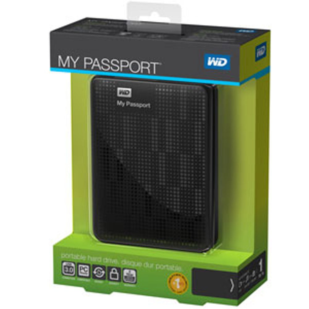 EXT CASE HDD 3.0 BRANDED PASSPORT 2.5 SATA