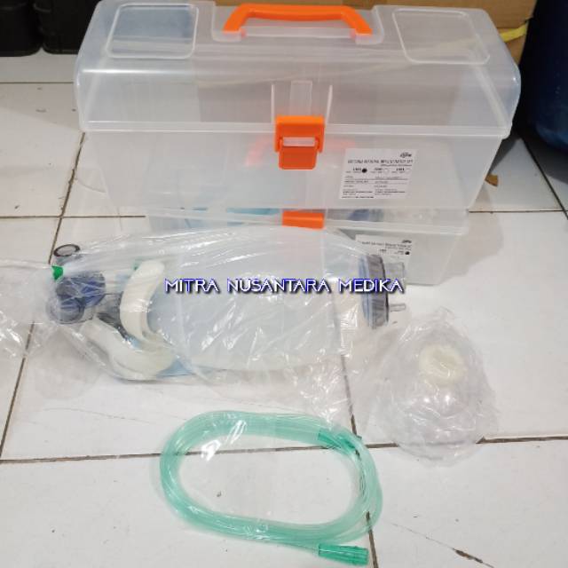 Ambubag Silicone MPM