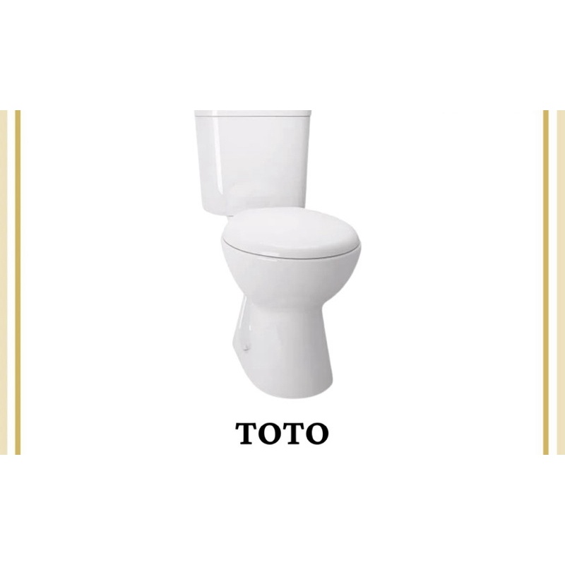 TOTO CLOSET MONOBLOK CW 633