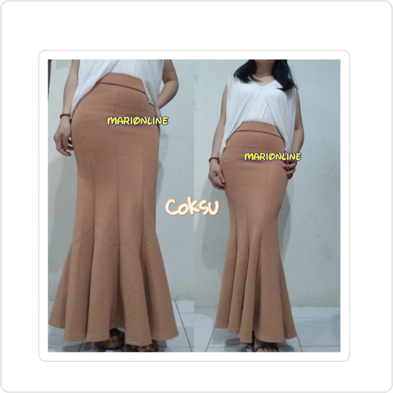 Rok Duyung Mermaid Scuba cut 8-7