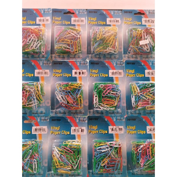 

Paper Clips Joyko