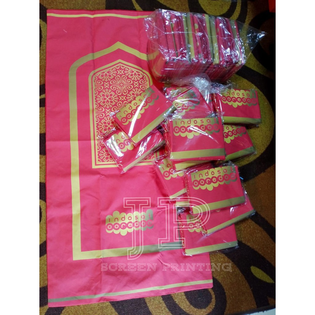 SAJADAH MINI TRAVELER