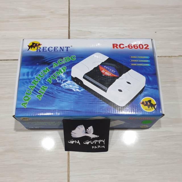 Aerator - RECENT RC6602 AC/DC