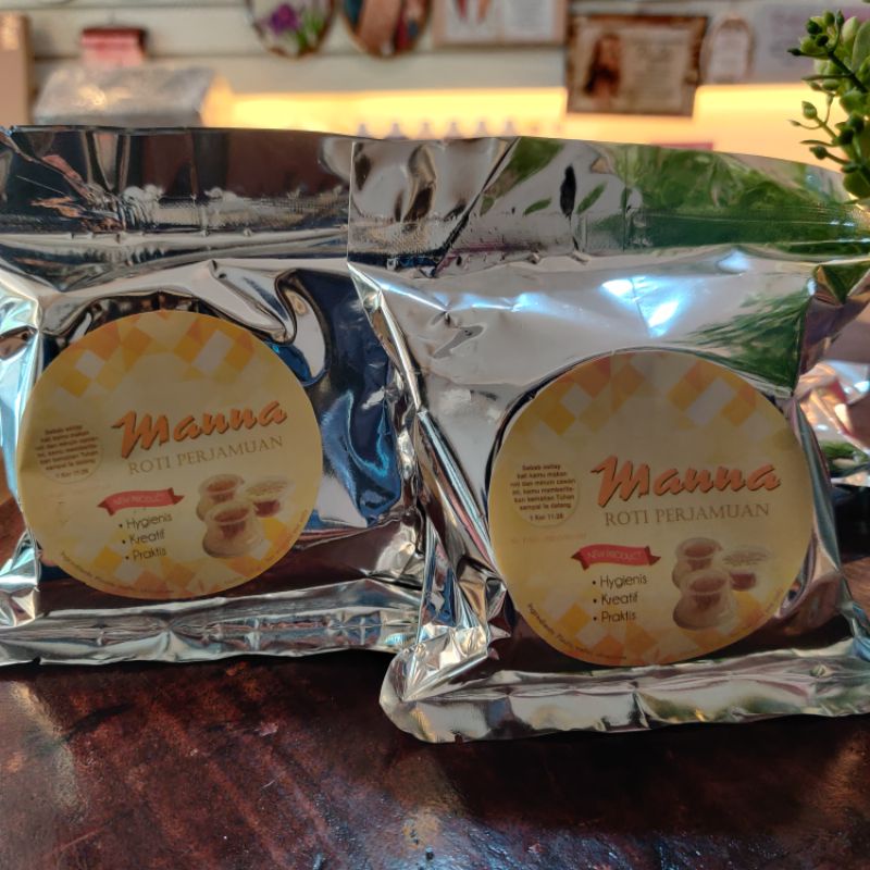 

Hosti Ayat Perjamuan Kudus